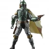 Hasbro Star Wars: The Black Series 6-inch Carbonized Boba Fett
