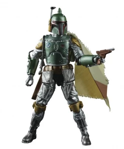Hasbro Star Wars: The Black Series 6-inch Carbonized Boba Fett
