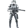 Hasbro Star Wars: The Black Series 6-inch Carbonized Stormtrooper