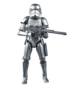 Hasbro Star Wars: The Black Series 6-inch Carbonized Stormtrooper