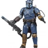 Hasbro Star Wars Black Series 6-inch Heavy Mandalorian