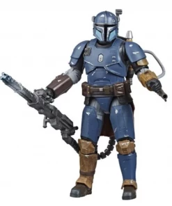 Hasbro Star Wars Black Series 6-inch Heavy Mandalorian