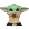 Funko Pop! Star Wars: The Mandalorian - The Child (with Cup)