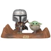 Funko Pop! Moments: Star Wars - The Mandalorian & Child