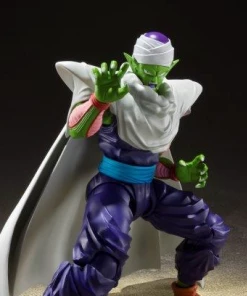 Bandai Japan Bandai Tamashii Nations Dragon Ball Z - Piccolo The Proud Namekian S.H. Figuarts