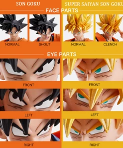 Bandai Japan Bandai Tamashii Nations Dragon Ball Z - Son Goku Imagination Works