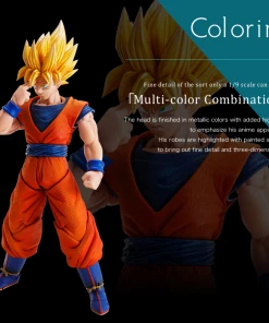 Bandai Japan Bandai Tamashii Nations Dragon Ball Z - Son Goku Imagination Works