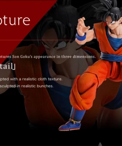 Bandai Japan Bandai Tamashii Nations Dragon Ball Z - Son Goku Imagination Works