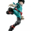 Banpresto My Hero Academia: King Of Artist - Izuku Midoriya Figure