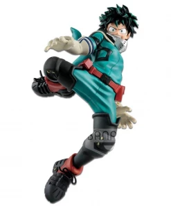 Banpresto My Hero Academia: King Of Artist - Izuku Midoriya Figure