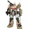 Bandai Japan Bandai Hobby Mobile Suit Gundam - MS-06K Zaku Cannon 1/100 MG Model Kit