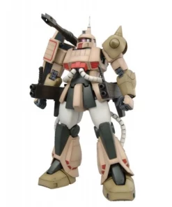 Bandai Japan Bandai Hobby Mobile Suit Gundam - MS-06K Zaku Cannon 1/100 MG Model Kit