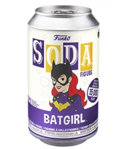 Funko Vinyl Soda: DC Comics - Batgirl (2015 Ver.)