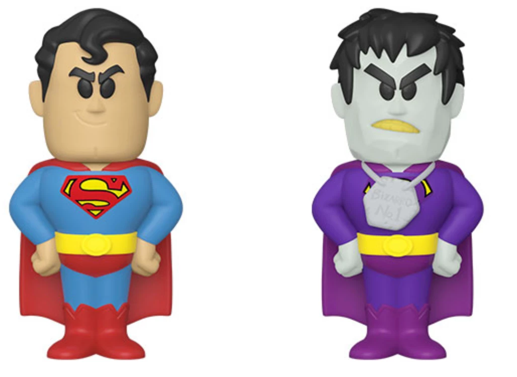 Funko Vinyl Soda: DC Comics - Superman 2 Funko Vinyl Soda: DC Comics - Superman