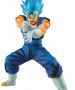 Dragon Ball Z Banpresto Dragon Ball Super - SSGSS Vegito Final Kamehameha (Version 4)