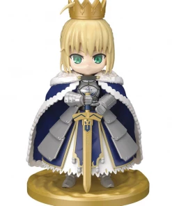 Bandai Japan Bandai Spirits Fate/Grand Order - #08 Saber/Altria Pendragon Petitrits Model Kit