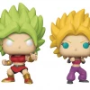 Dragon Ball Z Funko Pop! Animation: Dragon Ball Super - SS Kale & SS Caulifla 2-Pack (Funimation 2020 Exclusive)