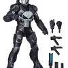 Hasbro Marvel Legends 6-inch Action Figure - The Punisher (War Machine Variant)