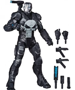Hasbro Marvel Legends 6-inch Action Figure - The Punisher (War Machine Variant)