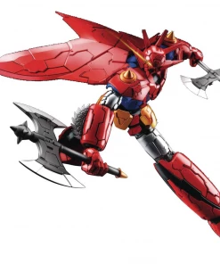 Bandai Japan Bandai Spirits Getter Robo - Getter Dragon (Infinitism Ver.) 1/144 HG Model Kit Gundam