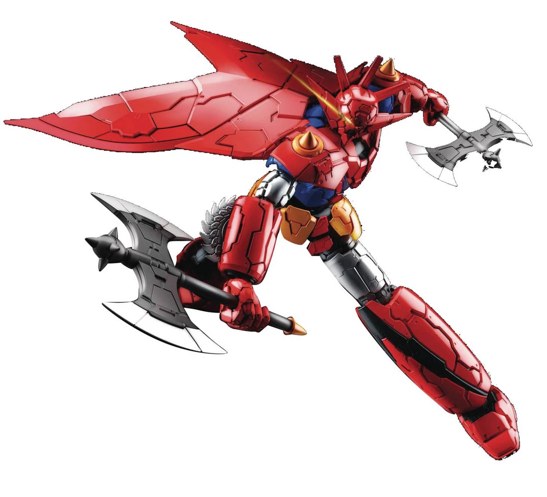 Bandai Japan Bandai Spirits Getter Robo - Getter Dragon (Infinitism Ver.) 1/144 HG Model Kit Gundam 1 Bandai Japan Bandai Spirits Getter Robo - Getter Dragon (Infinitism Ver.) 1/144 HG Model Kit Gundam