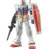 Bandai Japan Bandai Spirits Mobile Suit Gundam - RX-78-2 Gundam Entry Grade Model Kit