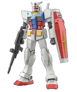 Bandai Japan Bandai Spirits Mobile Suit Gundam - RX-78-2 Gundam Entry Grade Model Kit