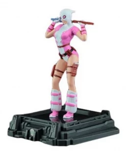 Sen-Ti-Nel Marvel Super Hero Illuminate Gallery Collection - Gwenpool
