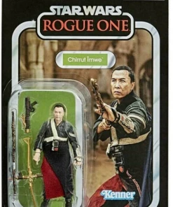 Hasbro Star Wars: The Vintage Collection - Chirrut Imwe (Rogue One)
