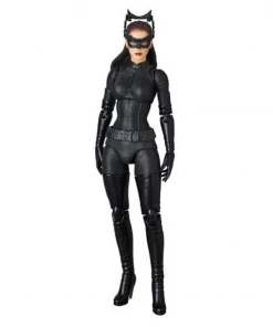 Medicom DC Comics Selina Kyle (Dark Knight Trilogy Ver. 2.0) MAFEX Action Figure