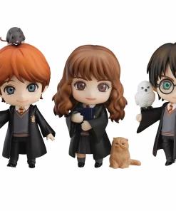 Good Smile Harry Potter Nendoroid Collection (Set Of 3)