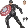 Hasbro Marvel Legends 6-inch Stealth Captain America (GamerVerse Ver.) Action Figure