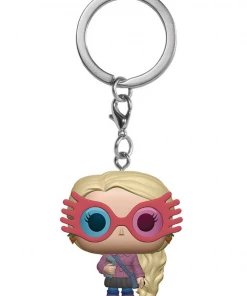 Funko Pop Keychain: Harry Potter - Luna Lovegood