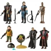Hasbro Star Wars: The Mandalorian Retro Collection Action Figures (Set Of 7)