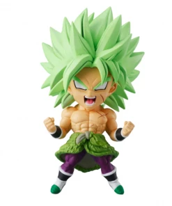 Good Smile Dragon Ball Super: Chibi Masters Mini-Figures - Super Saiyan Broly