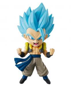 Good Smile Dragon Ball Super: Chibi Masters Mini-Figures - Super Saiyan Blue Gogeta