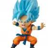 Good Smile Dragon Ball Super: Chibi Masters Mini-Figures - Super Saiyan Blue Son Goku