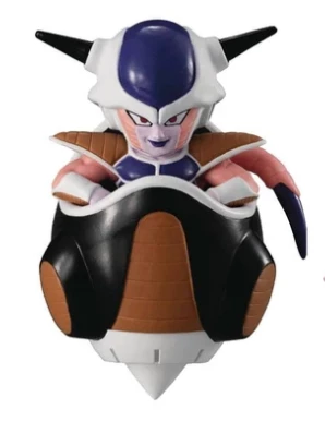 Bandai Japan Bandai Shokugan Dragon Ball Adverge Vol. 13 - First Form Frieza Dragon Ball Z 1 Bandai Japan Bandai Shokugan Dragon Ball Adverge Vol. 13 - First Form Frieza Dragon Ball Z