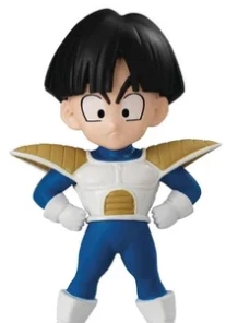 Bandai Japan Bandai Shokugan Dragon Ball Adverge Vol. 13 - Son Gohan