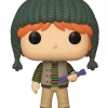 Funko Pop! Harry Potter - Ron Weasley (Holiday Ver)