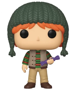 Funko Pop! Harry Potter - Ron Weasley (Holiday Ver)