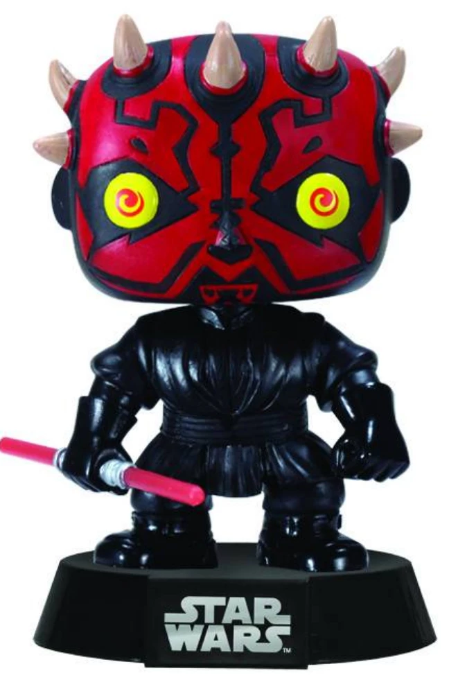 Funko Pop! Star Wars - Darth Maul 1 Funko Pop! Star Wars - Darth Maul