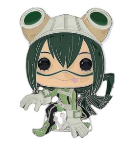 Funko Pop! Pins: My Hero Academia - Tsuyu Asui