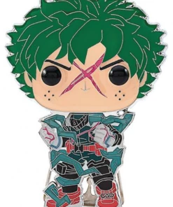 Funko Pop! Pins: My Hero Academia - Izuku Midoriya