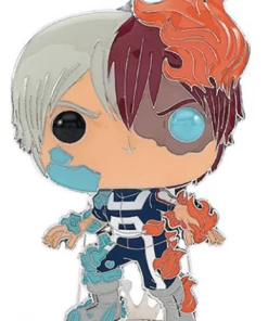 Funko Pop! Pins: My Hero Academia - Shoto Todoroki