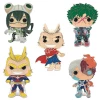 Funko Pop! Pins: My Hero Academia Series 1 Collection (Set Of 5)