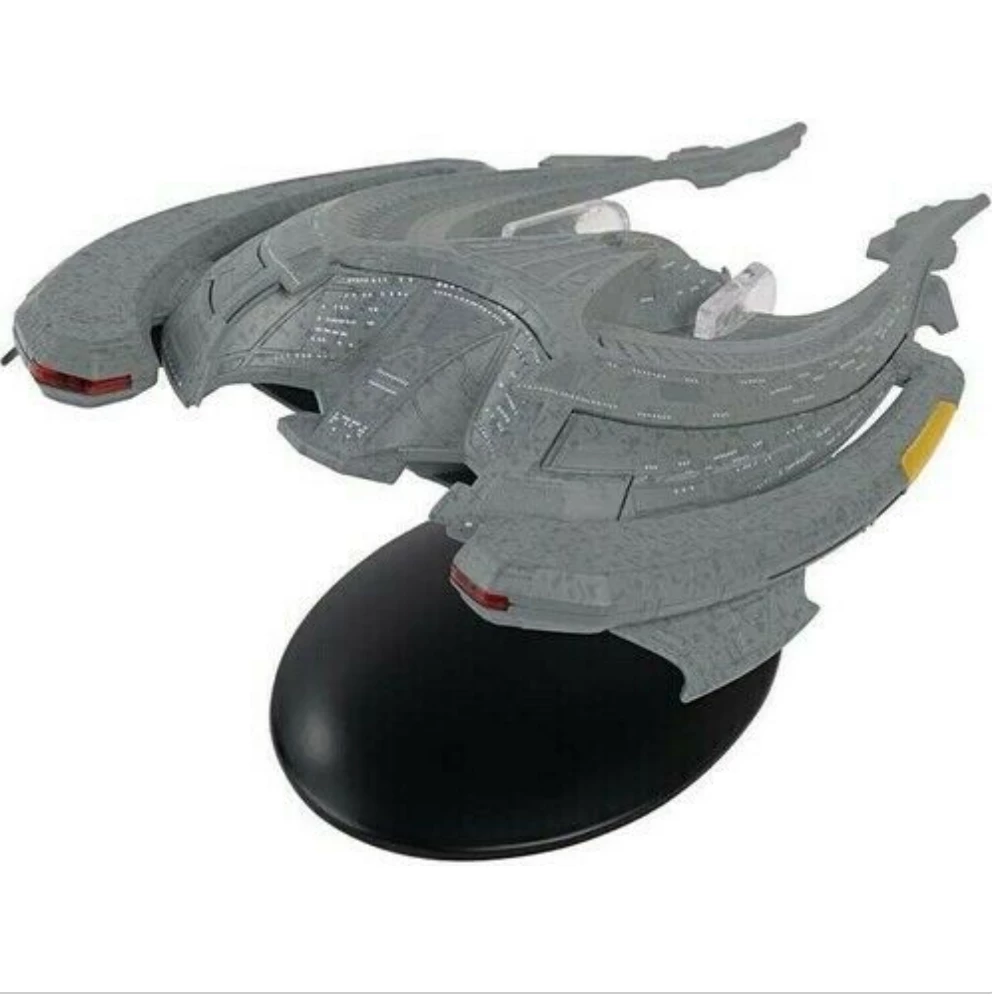 Eaglemoss Star Trek Starships Collection Special Edition - Son'a Flagship 1 Eaglemoss Star Trek Starships Collection Special Edition - Son'a Flagship