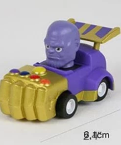Beast Kingdom Marvel Avengers: Infinity War Pull Back Car Series - Thanos