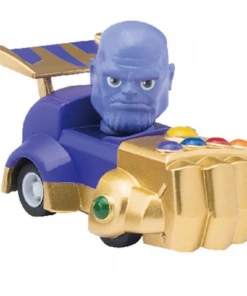 Beast Kingdom Marvel Avengers: Infinity War Pull Back Car Series - Thanos