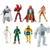 Hasbro Marvel Legends Super Villains Xemnu Build-A-Figure Collection (Set Of 7)